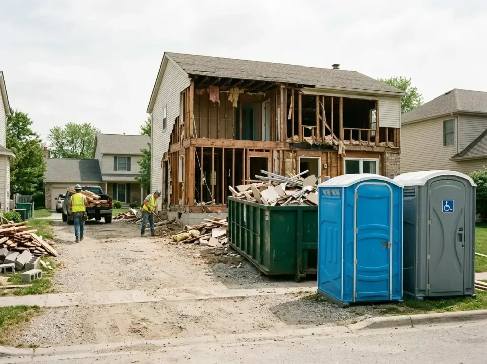 home-renovation-demolition-sit-010 — frequently asked questions, Portable Toilet & Dumpsters Rental in Grove, OK